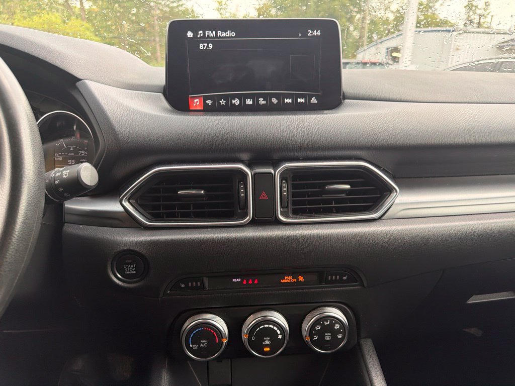 Used 2021 MAZDA CX-5 Sport AWD/4WD image 17