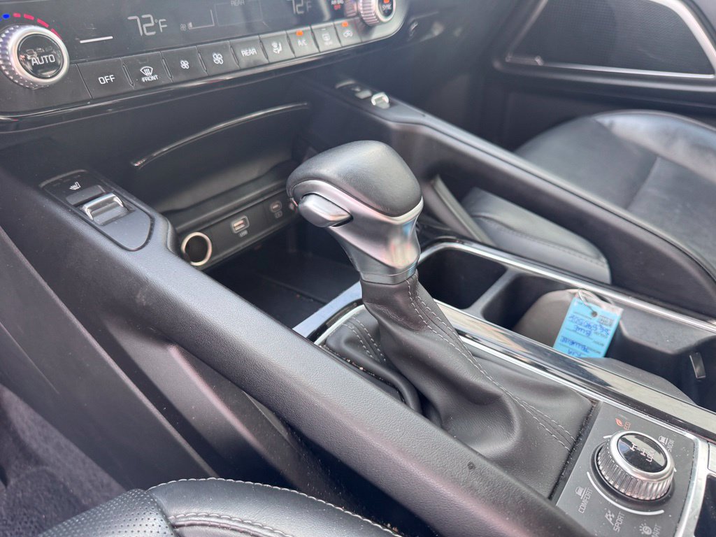 Used 2025 Kia Telluride S AWD/4WD image 23