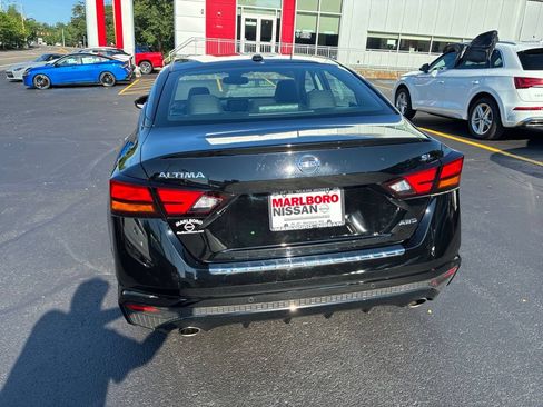 Certified 2020 Nissan Altima 2.5 SL AWD/4WD image 6