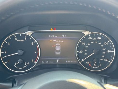 Used 2022 Nissan Altima 2.5 SR FWD image 14