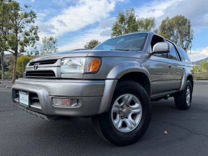 Used 2002 Toyota 4Runner SR5