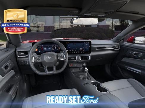 New 2025 Ford Mustang GT Premium image 9