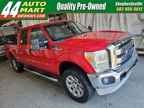 Used 2015 Ford F250 XLT w/ XLT Value Package AWD/4WD image 1