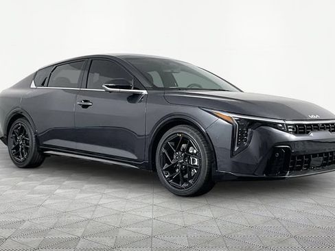 New 2026 Kia K4 GT-Line Turbo FWD image 3