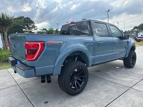 Used 2023 Ford F150 XLT w/ Equipment Group 302A High AWD/4WD image 5