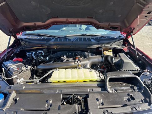 Used 2024 Ford F150 Lariat w/ Bed Utility Package image 39