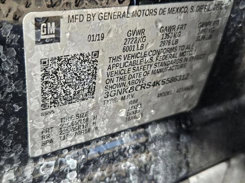 Used 2019 Chevrolet Blazer LT image 15