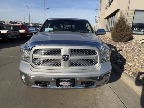 Used 2015 RAM 1500 Outdoorsman image 2