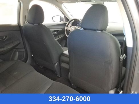 New 2025 Nissan Sentra S image 20