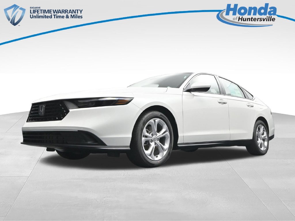New 2026 Honda Accord LX image 55