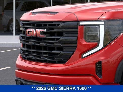 New 2026 GMC Sierra 1500 Elevation AWD/4WD image 14
