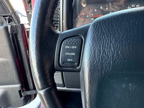 Used 2003 Jeep Wrangler Rubicon image 46