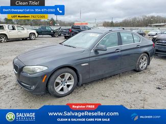 Used 2012 BMW 528i Sedan video 1