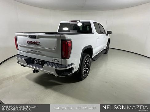 Used 2019 GMC Sierra 1500 AT4 w/ AT4 Premium Package AWD/4WD image 6