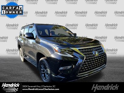 Used 2022 Lexus GX 460 Premium