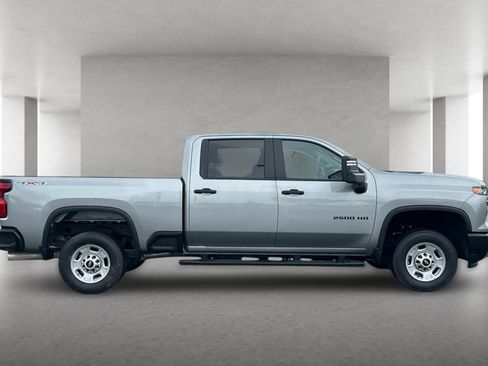 New 2026 Chevrolet Silverado 2500 W/T AWD/4WD image 3