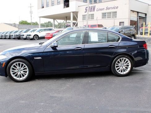 Used 2016 BMW 528i xDrive Sedan AWD/4WD image 8