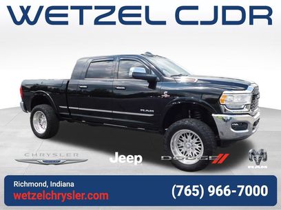 Used 2022 RAM 2500 Limited