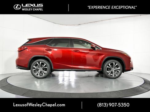Used 2018 Lexus RX 350L FWD image 4