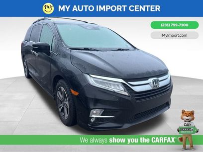 Used 2018 Honda Odyssey Touring