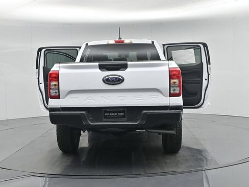 New 2026 Ford Ranger XL AWD/4WD image 28
