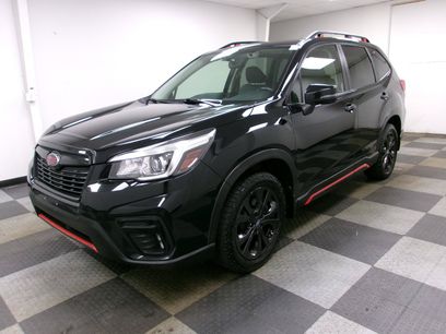 Used 2019 Subaru Forester Sport