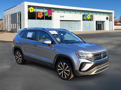 Certified 2024 Volkswagen Taos SE