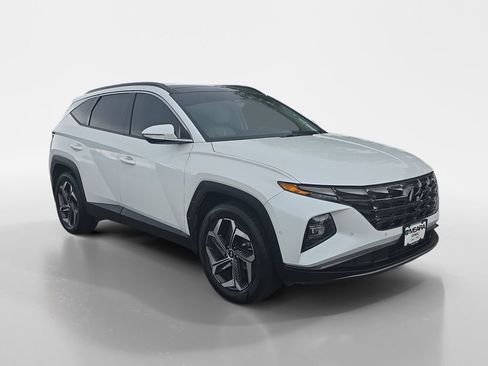 Used 2022 Hyundai Tucson Limited AWD/4WD image 8