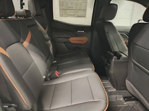 New 2026 GMC Canyon AT4 w/ Technology Plus Package image 11