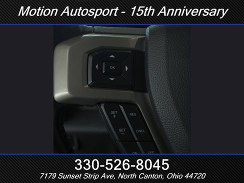 Used 2022 Ford F250 Lariat w/ Black Appearance Package image 19