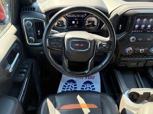 Used 2021 GMC Sierra 1500 AT4 w/ AT4 Premium Package AWD/4WD image 34