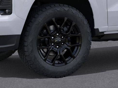 New 2026 Chevrolet Colorado Z71 w/ Technology Package image 9