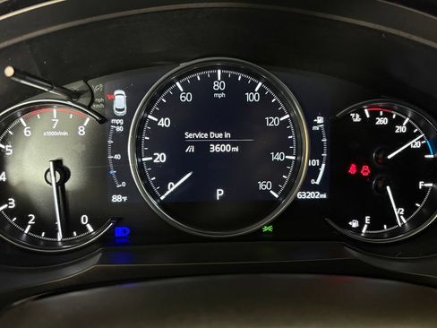 Used 2023 MAZDA CX-9 Grand Touring AWD/4WD image 21