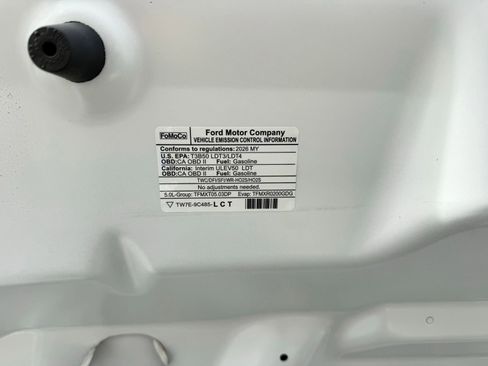 Used 2026 Ford F150 XL w/ Equipment Group 103A High AWD/4WD image 10