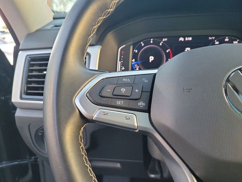 Used 2023 Volkswagen Atlas SE w/ Panoramic Sunroof Package image 20