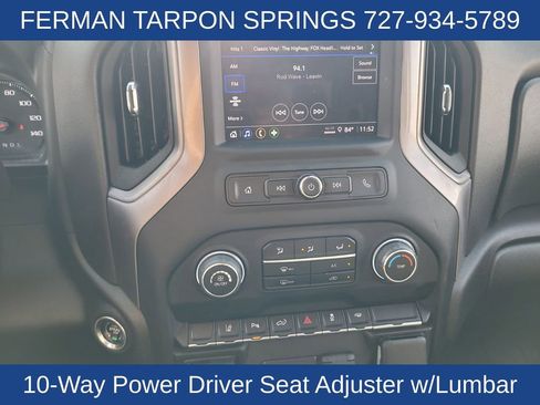 Used 2024 Chevrolet Silverado 2500 Custom w/ Custom Value Package image 26