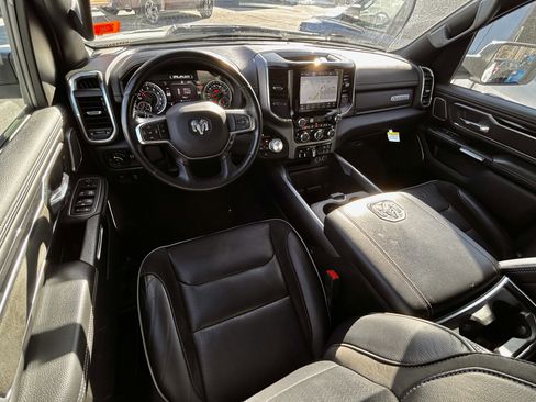 Certified 2022 RAM 1500 Laramie image 24