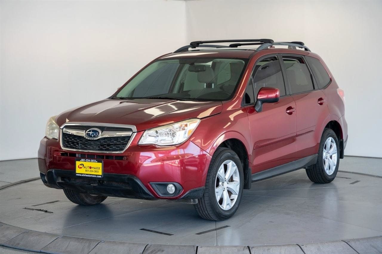 Used 2016 Subaru Forester 2.5i Premium AWD/4WD image 3