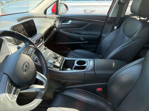 Used 2021 Hyundai Santa Fe SEL w/ Convenience + Premium Package AWD/4WD image 7