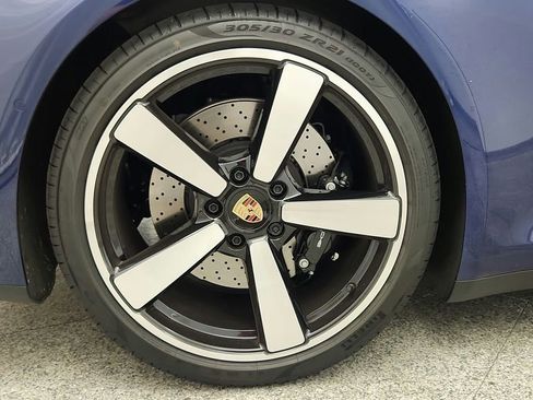 Used 2026 Porsche 911 Targa 4S AWD/4WD image 37