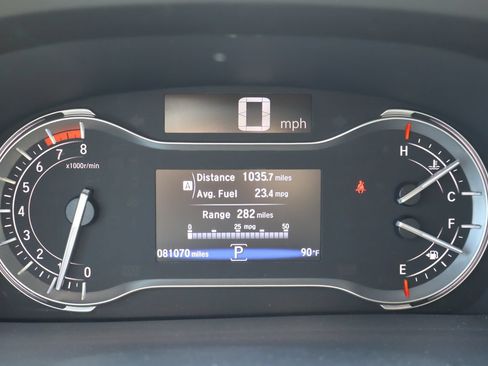 Used 2021 Honda Ridgeline RTL-E image 9