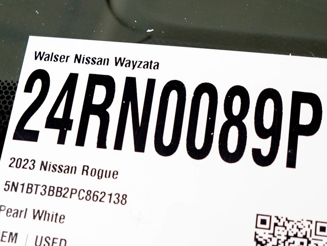 Used 2023 Nissan Rogue SV w/ SV Premium B Package AWD/4WD image 31