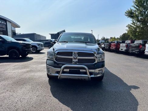 Used 2016 RAM 1500 Big Horn AWD/4WD image 3