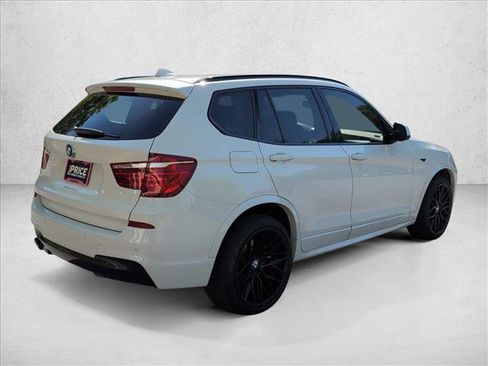 Used 2017 BMW X3 xDrive28i image 5