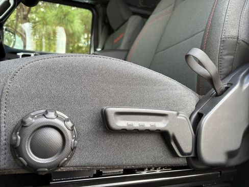 New 2026 Jeep Wrangler Unlimited Rubicon w/ Technology Group image 12