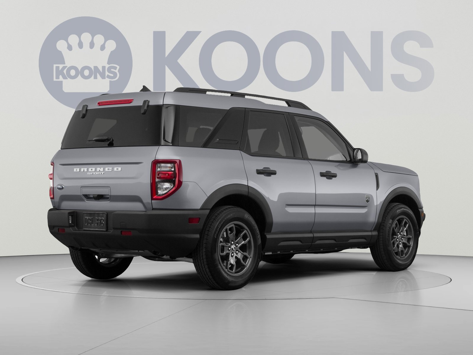 Used 2021 Ford Bronco Big Bend AWD/4WD image 4