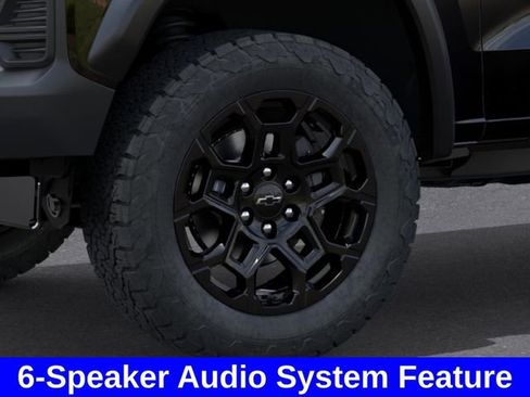 New 2026 Chevrolet Colorado Trail Boss AWD/4WD image 10