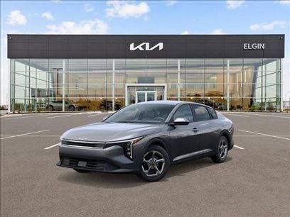 New 2026 Kia K4