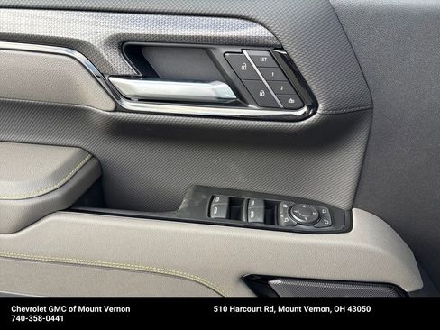 New 2026 Chevrolet Silverado 1500 ZR2 image 14