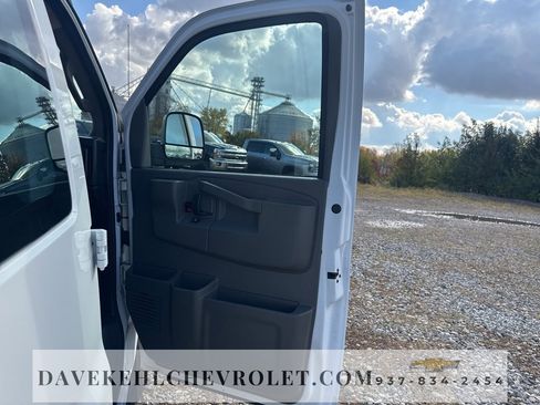 Certified 2023 Chevrolet Express 2500 w/ Driver Convenience Package image 30